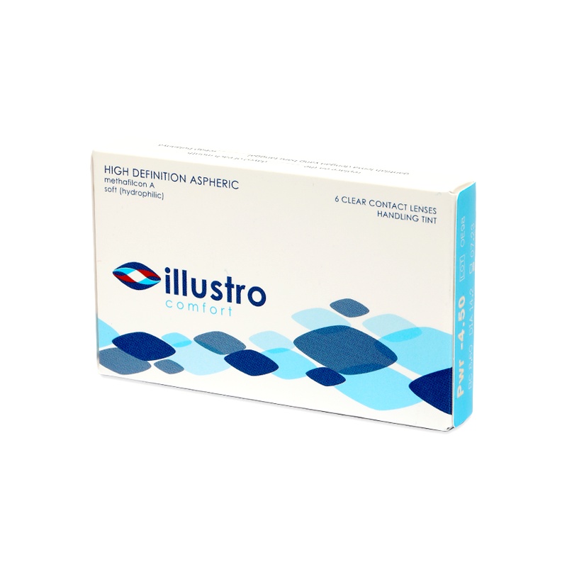 Jual illustro Comfort Monthly (Bulanan) | Shopee Indonesia