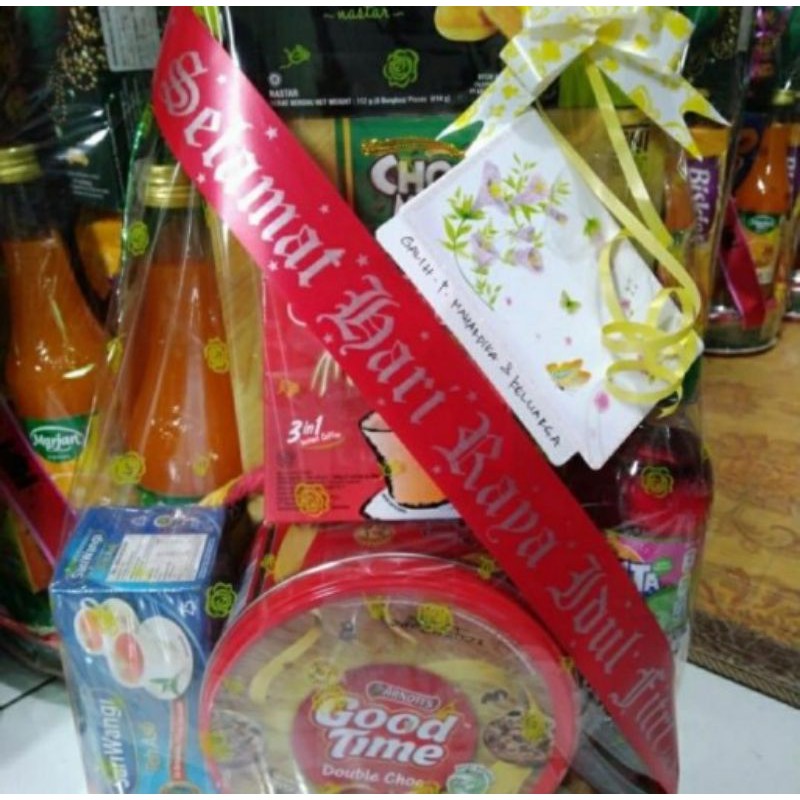 Jual Hampers Parsel Hari Raya | Shopee Indonesia