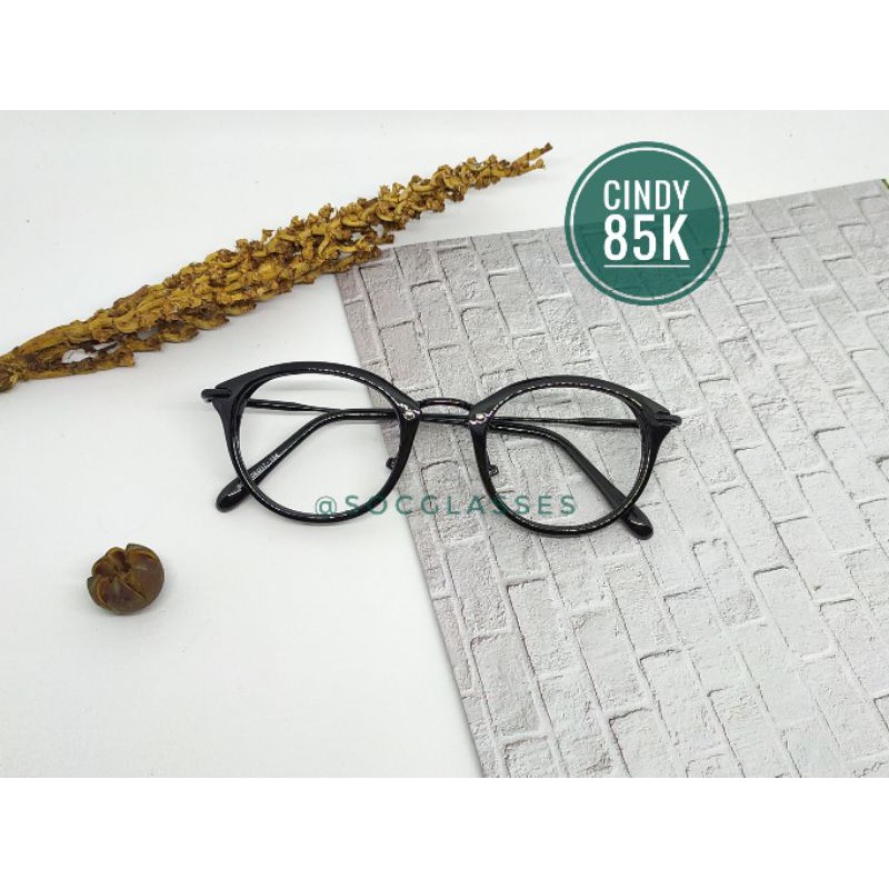 Jual Frame Kacamata Minus Silinder Plus Baca Optik Terbaru Murah kode ...
