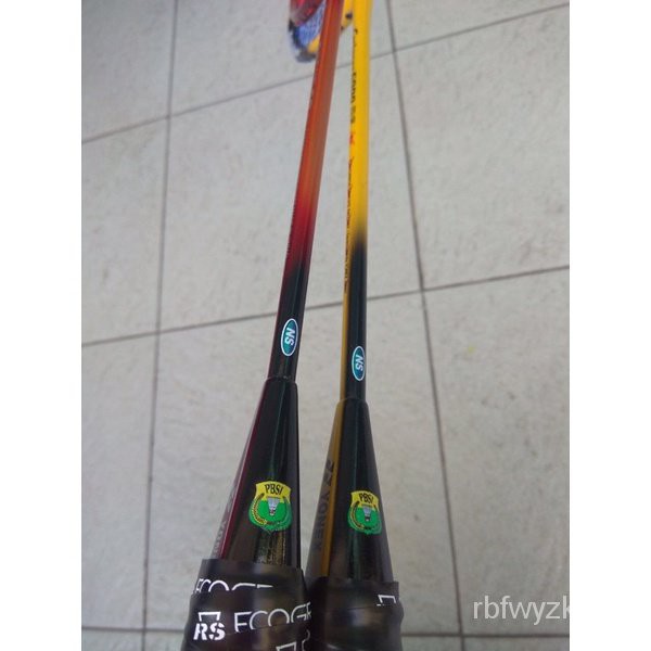 Jual Badminton Racket Package Carbonex 9 And 6000 SeriesDiimpor dengan ...