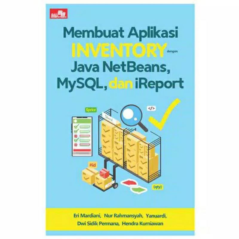 Jual Membuat inventory java Netbeans Shopee Indonesia