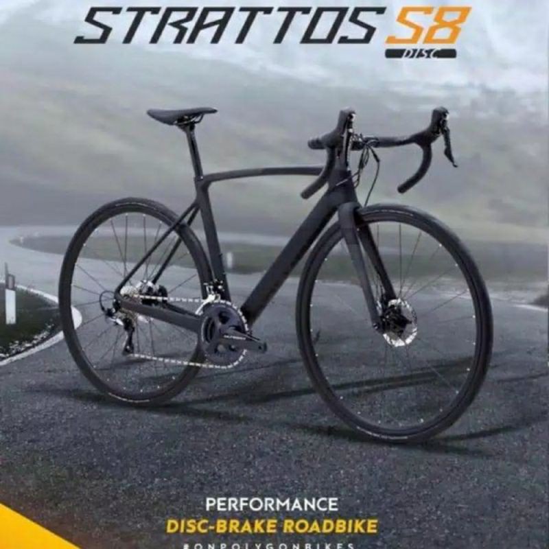 Polygon strattos s8 discount 2021