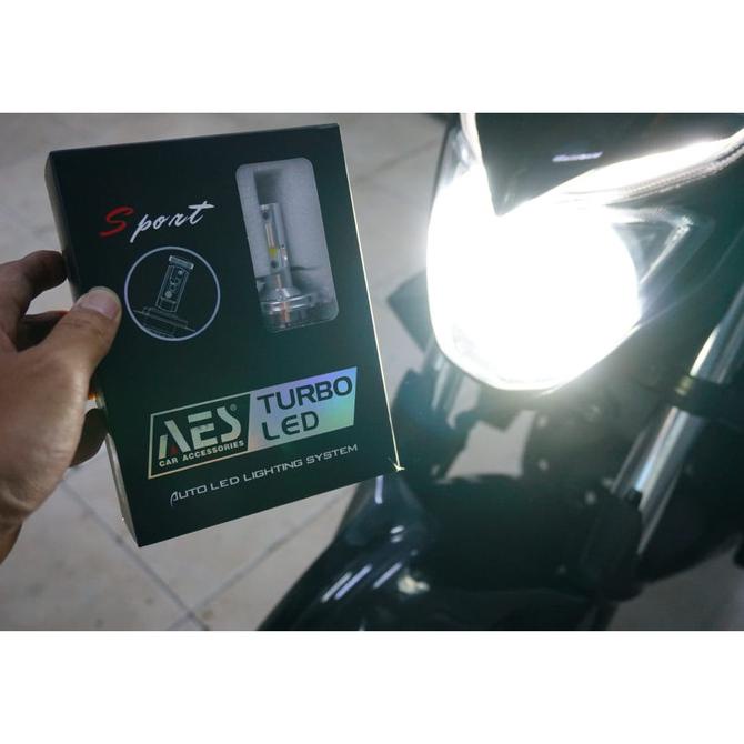 Jual Lampu Hid Led Aes Turbo H Er Naked Dan Lainnya Xtr Mts Diminati Banget Shopee Indonesia