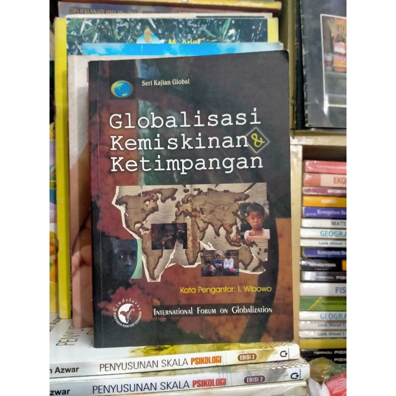 Jual Globalisasi Kemiskinan Dan Ketimpangan - Wibowo | Shopee Indonesia