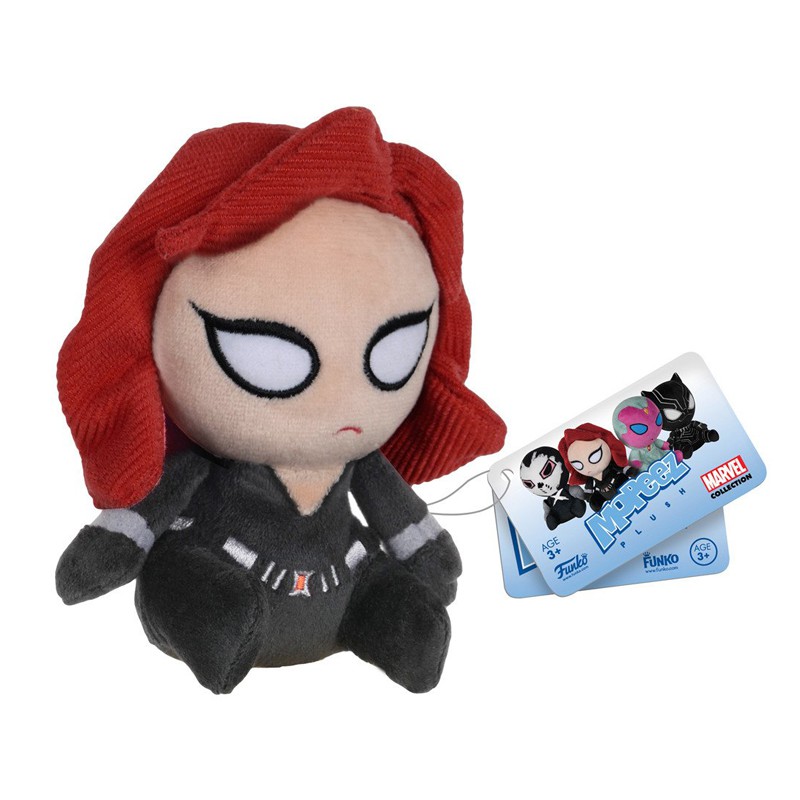 Jual Funko Moopez Captain America - Civil War - Black Widow - 8620 ...