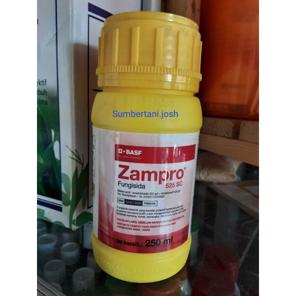 Jual Fungisida Zampro Sc Ml Shopee Indonesia