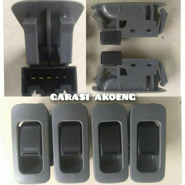 Jual Switch Power Window Suzuki Aerio Baleno Karimun Escudo Anak Saklar