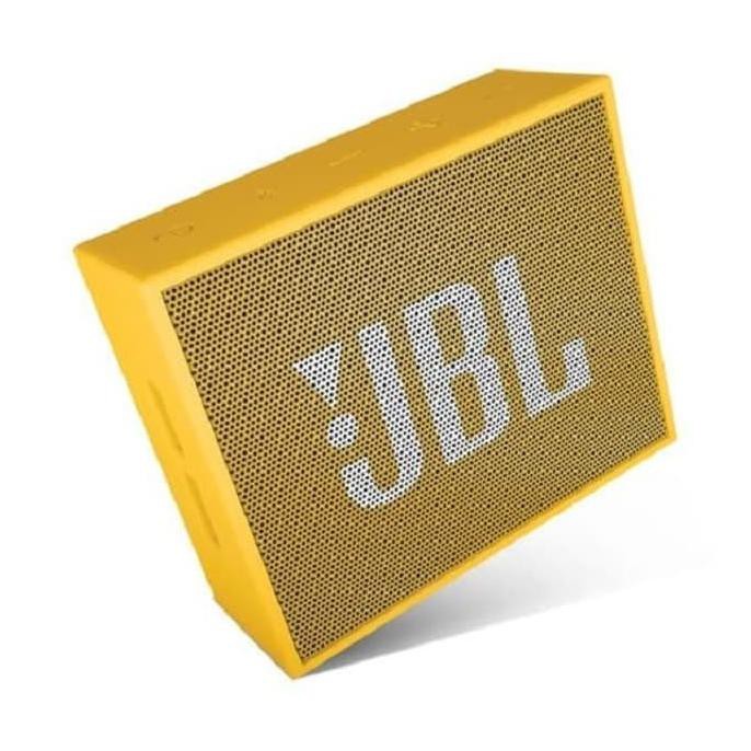 Jual JBL GO Wireless Bluetooth Portable Speaker Garansi Original Kuning