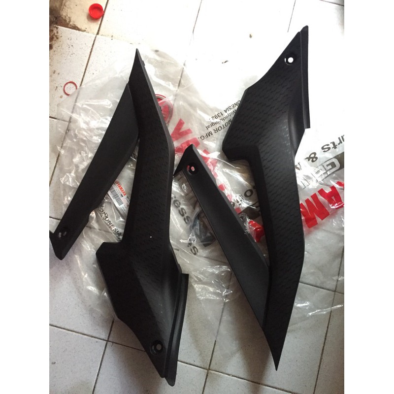 Jual Cover Side Body Samping Yamaha R New Sepasang Original Yamaha