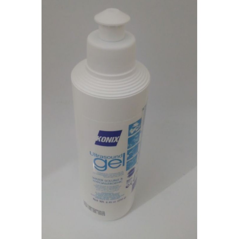 Jual Konix_Ultrasound_Gel_USG Shopee Indonesia