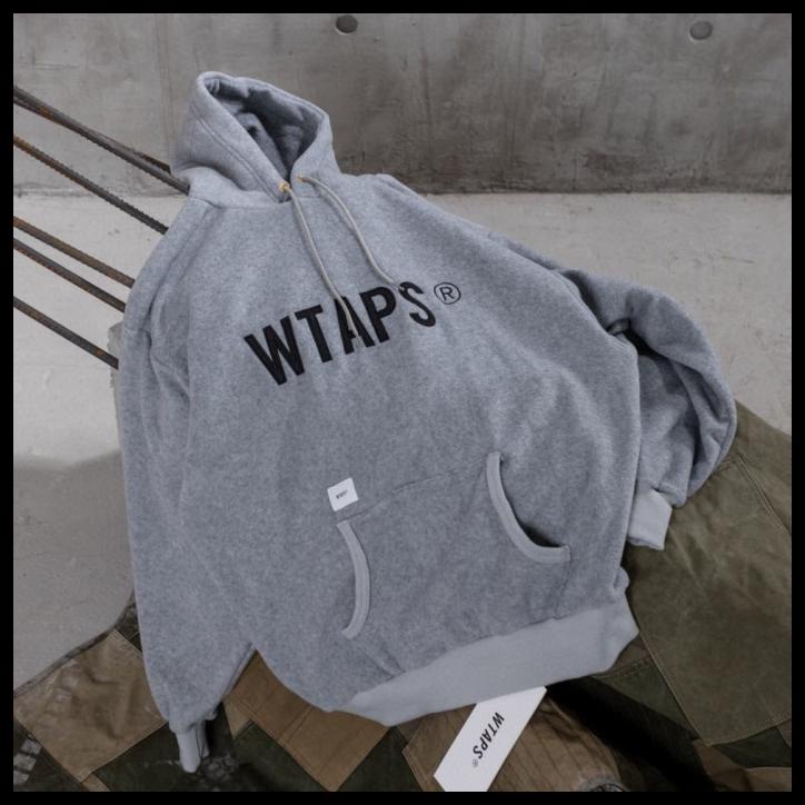 WTAPS 19FW DOWNY 02 HOODED BLACK Mサイズ