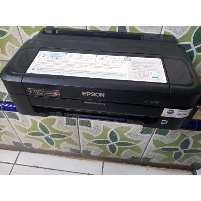 Jual Casing Printer Epson L110 Original | Shopee Indonesia