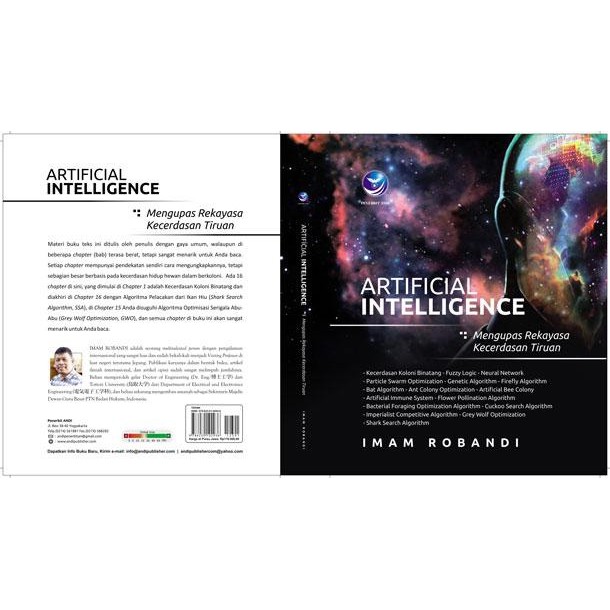 Jual Buku Komputer : Artificial Intelligence | Shopee Indonesia