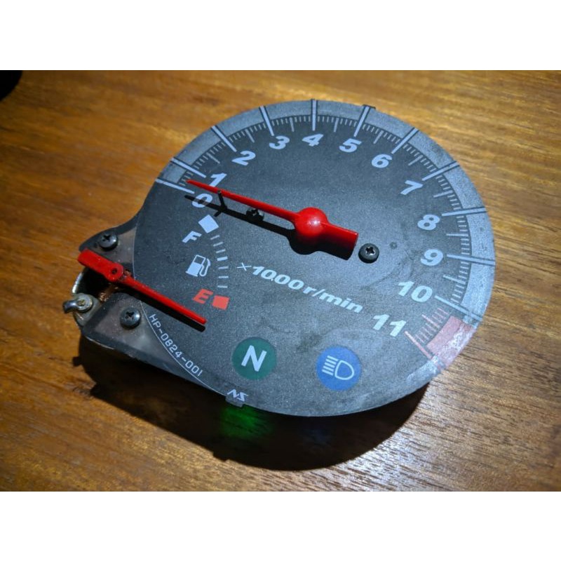 Jual mesin kilometer dan rpm set indikator bensin speedometer tiger ...