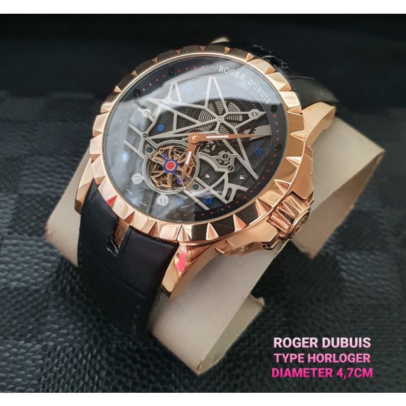 Roger cheap dubuis harga