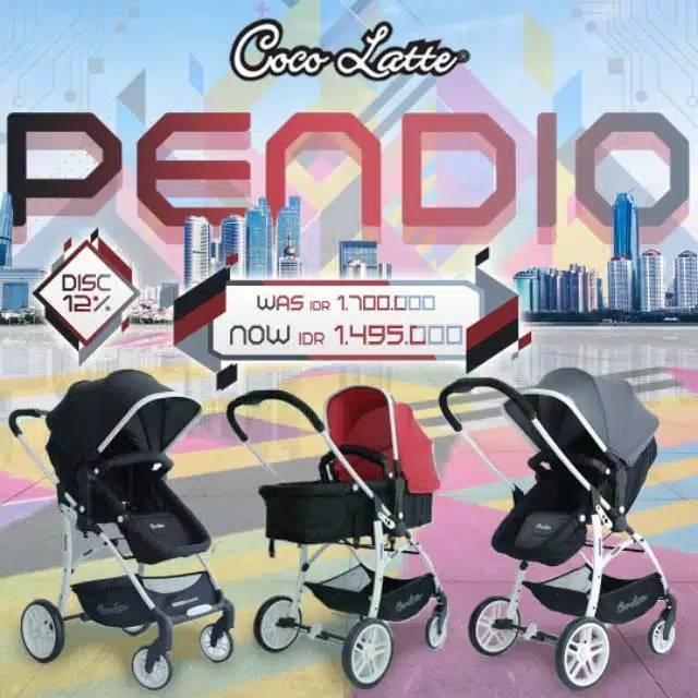 Review 2024 cocolatte pendio