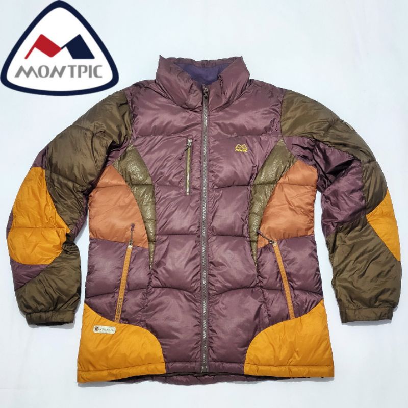 MONTPIC Supreme Apex Down Jacket