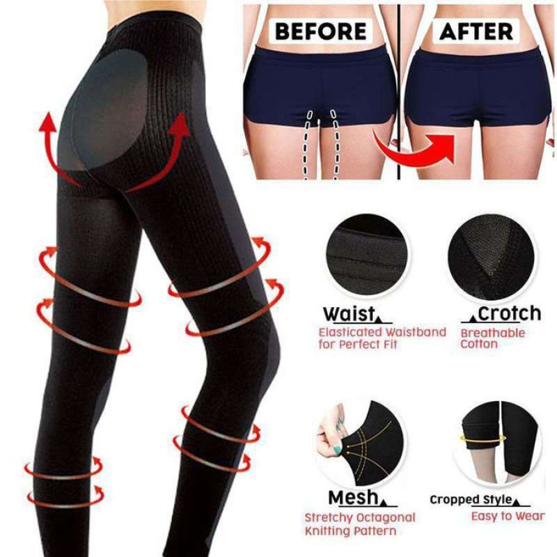 Slimming on sale night legging