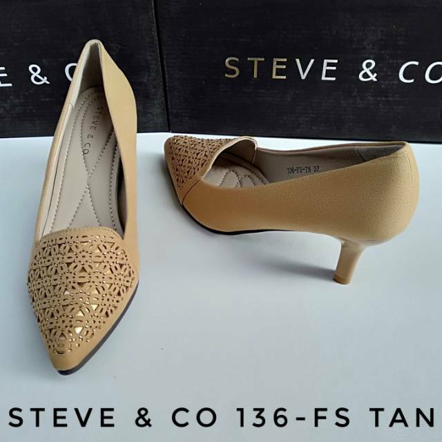 Steve & co on sale shoes