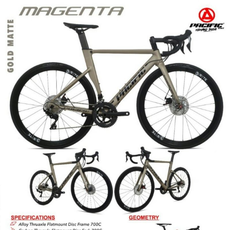 road bike pacific