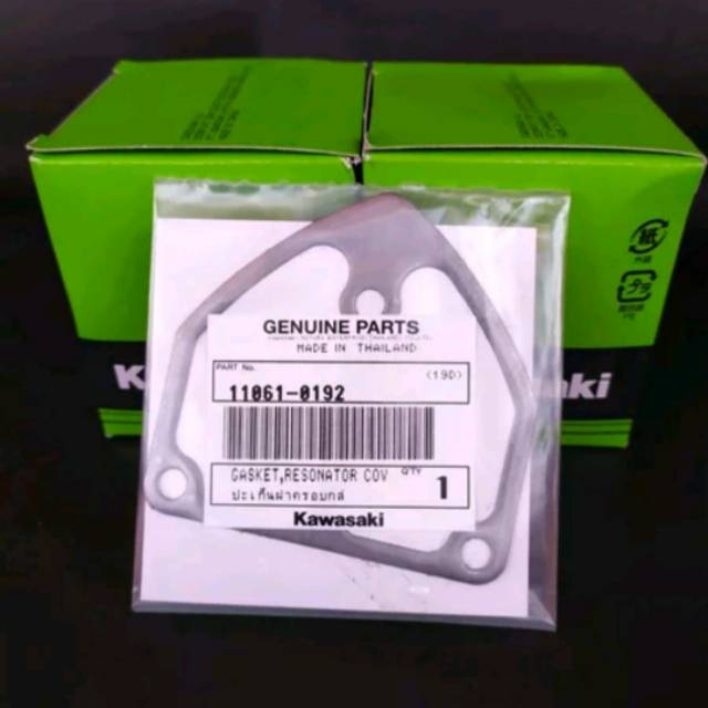 2 Pack Genuine Kawasaki 11061-7055 Rocker Cover Gasket Fits FX921V