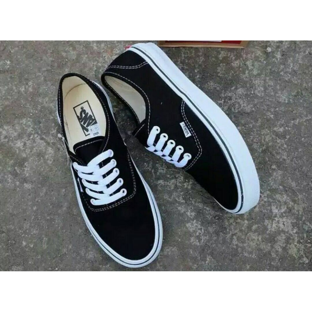 Jual sepatu vans era original best sale