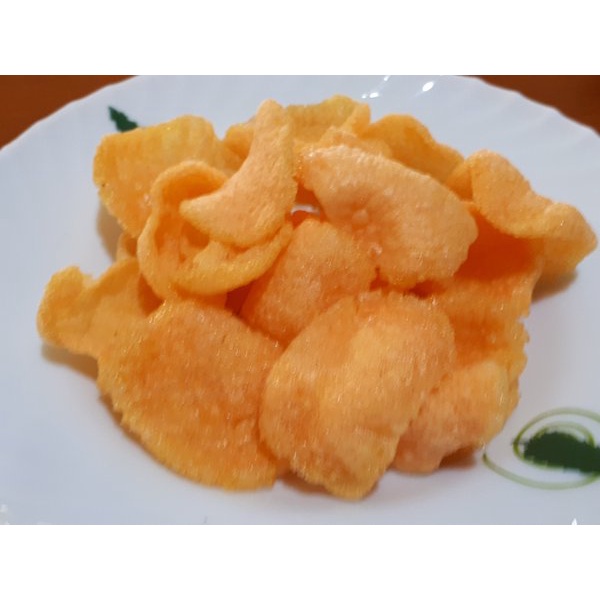 Jual Kerupuk Udang Kerupuk Orange Kerupuk Udang Kecil Kerupuk