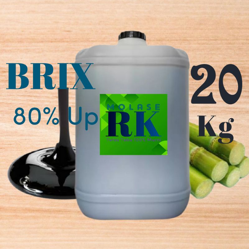 Jual MOLASE 20 Kg / MOLASE TETES TEBU MURNI 100% ASLI TANPA CAMPURAN ...