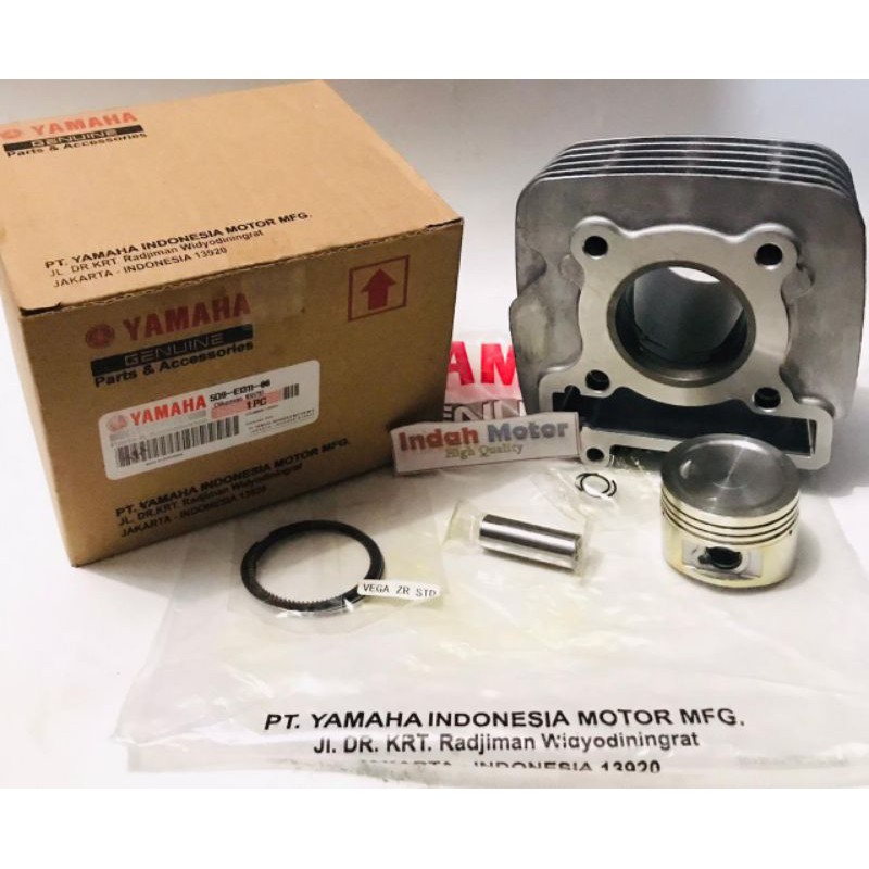 Jual Blok Seher Assy Komplit Yamaha Vega Zr Jupiter Z Robot Kode D Shopee Indonesia