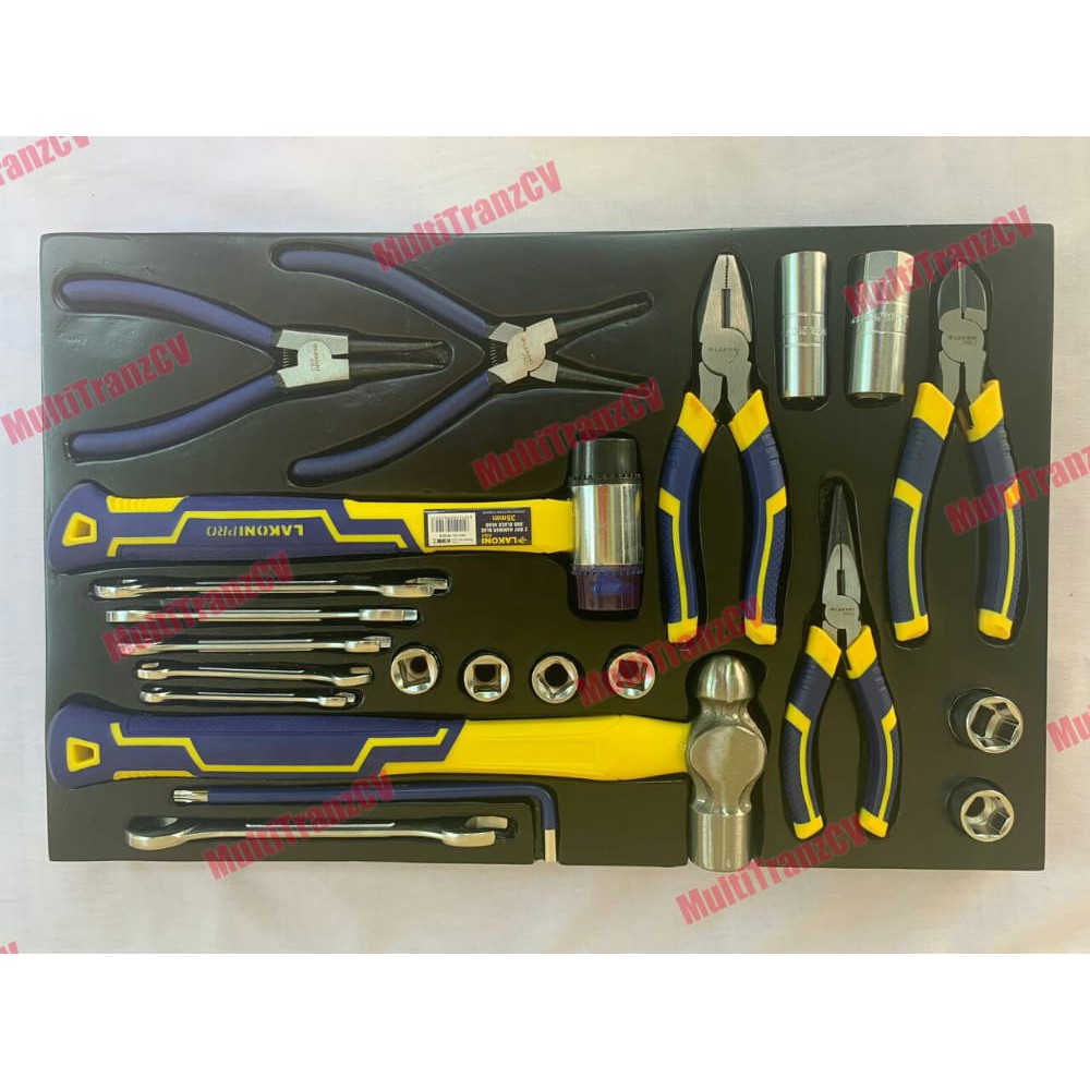 Jual Mechanic Truster / Kunci Set Merk LAKONI PRO | Shopee Indonesia