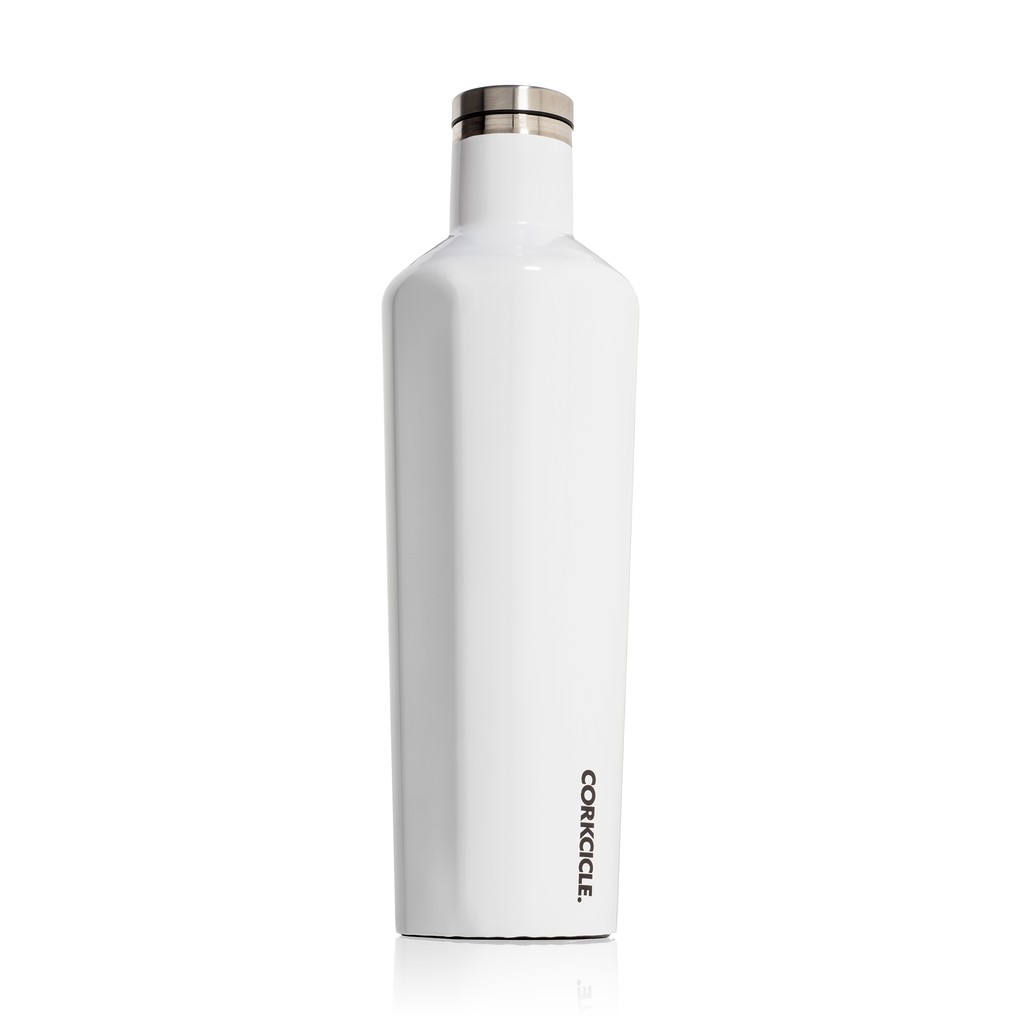 Jual CORKCICLE Canteen 25oz Classic White Shopee Indonesia