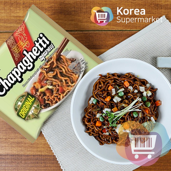 Jual NONGSHIM Chapaghetti jjangmyun original 140g | Shopee Indonesia