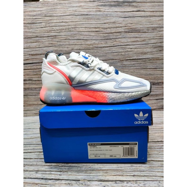 Sepatu Olahraga Wanita Adidas ZX 2K Boost Running Shoes Premium Original