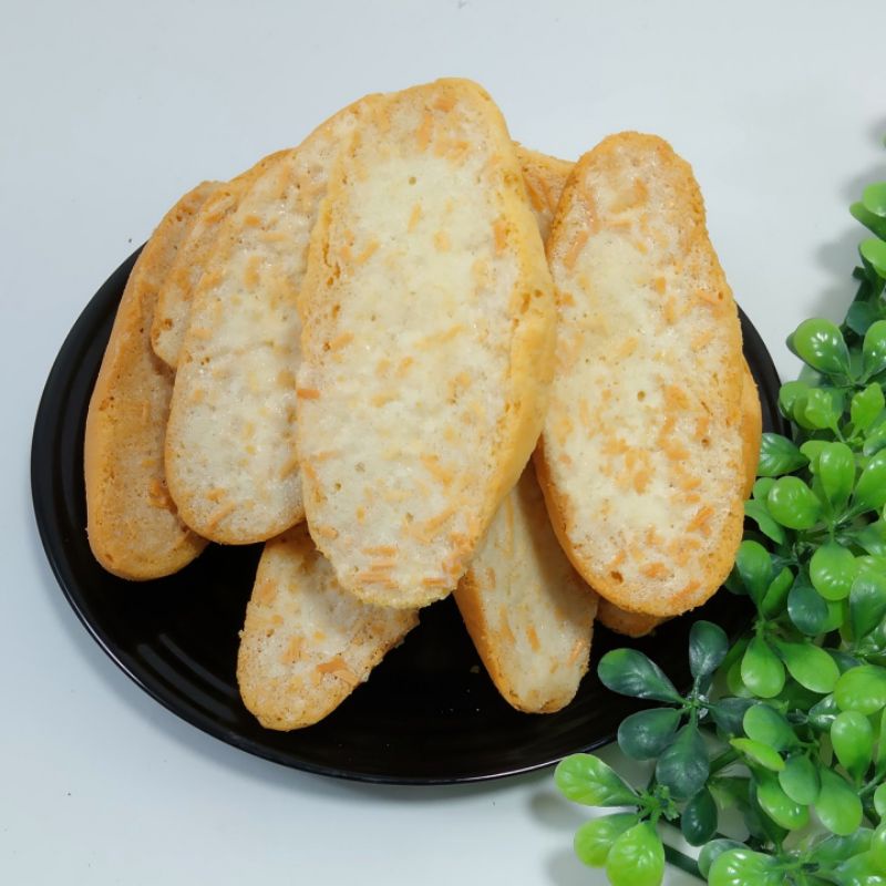 Jual BAGELEN BAGELAN ROTI KERING PREMIUM KEJU SUSU SNACK HALAL LEZAT ...