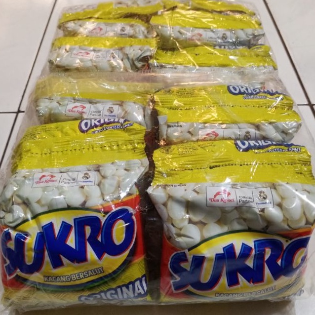 Jual Sukro Original (20) | Shopee Indonesia