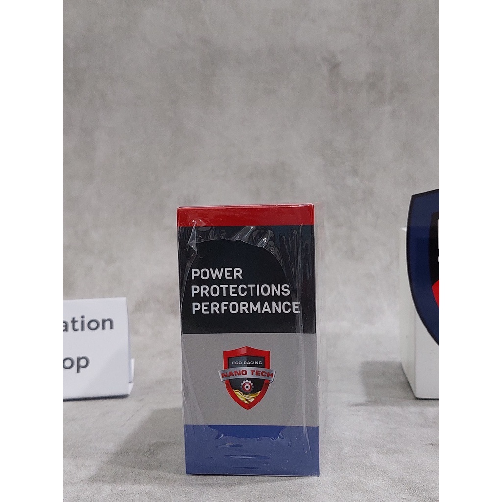 Jual Eco Nano Tech Oil Additive Eco Racing Penghemat Bahan Bakar