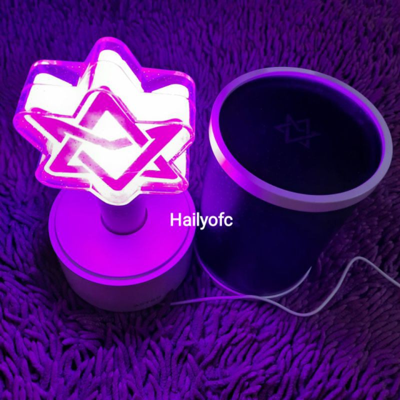 Jual [ PRELOVED ] ROBONG Ver. 1 - ASTRO OFFICIAL LIGHTSTICK | Shopee ...