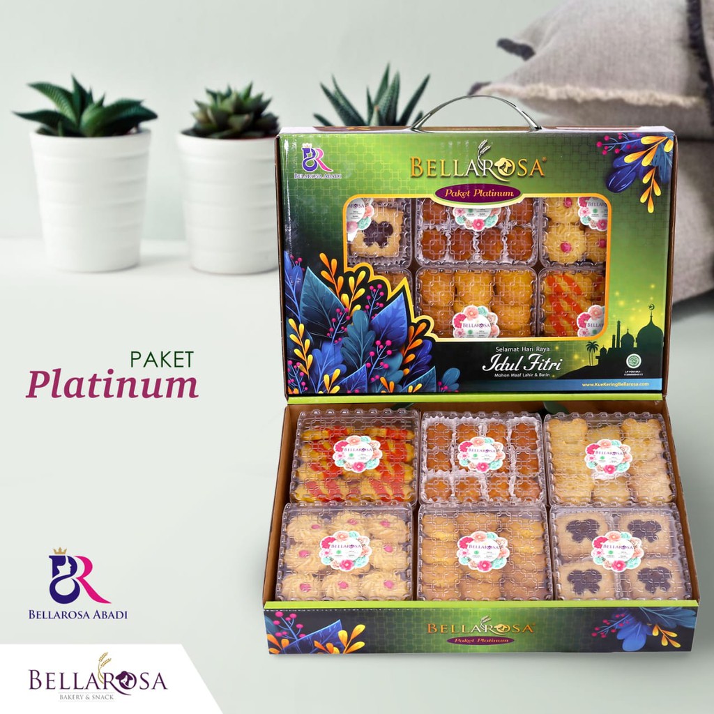 Jual Paket Bellarosa Platinum (GO SEND ONLY) | Shopee Indonesia