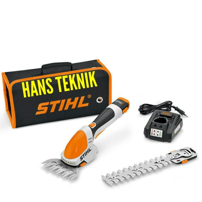 Jual Mesin Pemangkas Tanaman STIHL HSA 25 Cordless Trimmer HSA25 ...