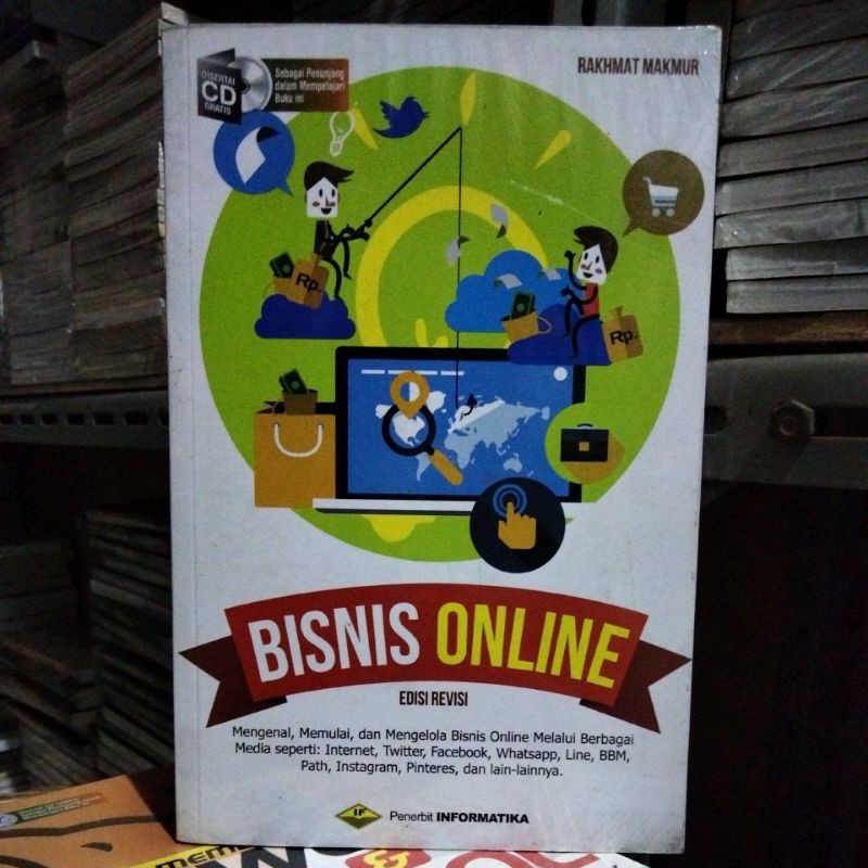 Jual Buku Bisnis Online: Panduan Lengkap Menuju Kesuksesan