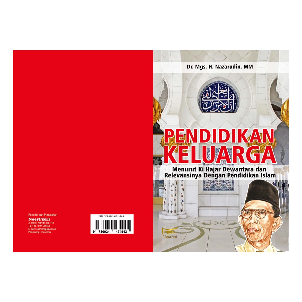 Jual Buku Murah Pendidikan Keluarga Menurut Ki Hajar Dewantara Dan ...