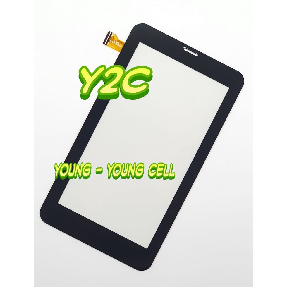 Jual TOUCHSCREEN / TASKRIN / LAYAR SENTUH / TC TABLET ADVAN AT1D