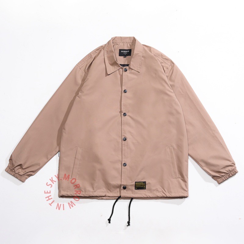 Coach best sale jacket polos