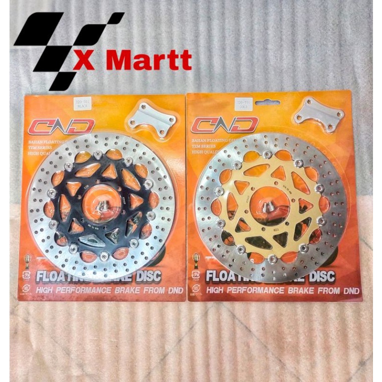 Jual Piringan / Disc Cakram Depan Yamaha Scorpio TZM 320 Mm Floating