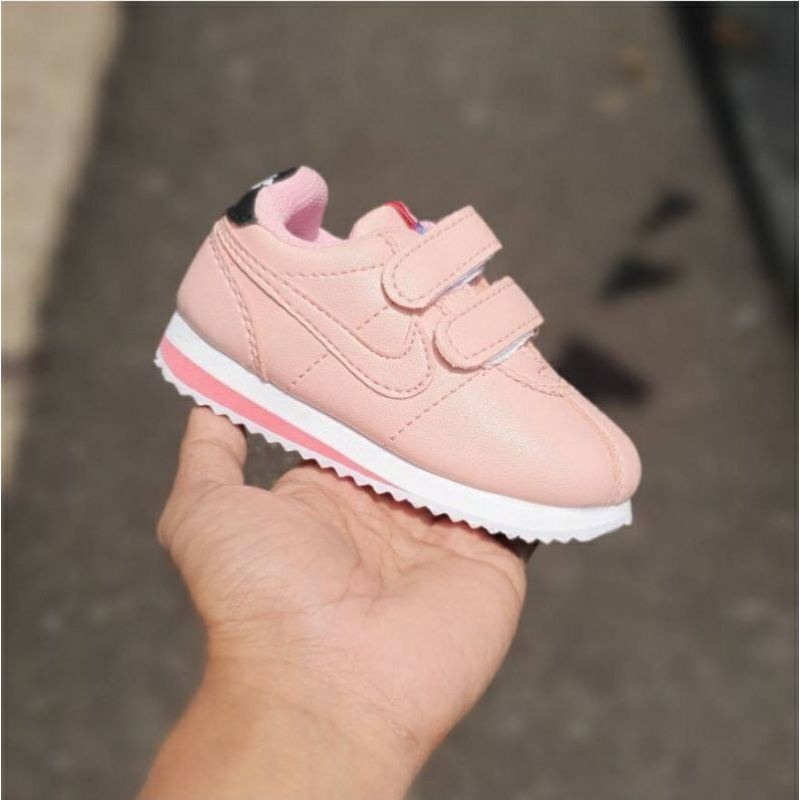 Jual SEPATU NIKE ANAK CORTEZ PEREKAT SEPATU BABY AND KIDS Shopee