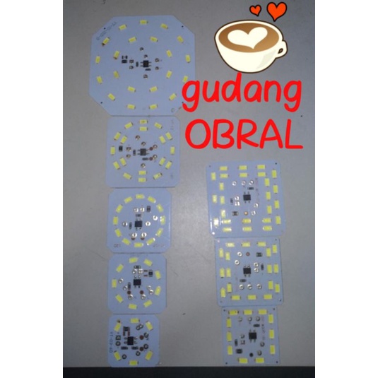 Jual lampu LED pcb | Shopee Indonesia