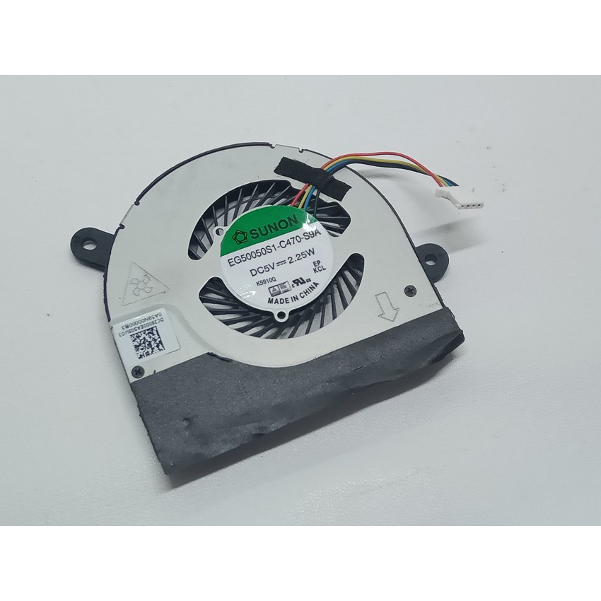 Jual HP Laptop Fan Pavilion 11n EG50050S1C470S9A SUNON 4Pin Shopee