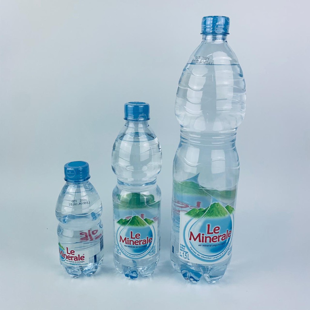 Jual Air Minum Le Minerale Botol Air Mineral Botol Kemasan 330 Ml 600 Ml 1500 Ml Shopee 5609