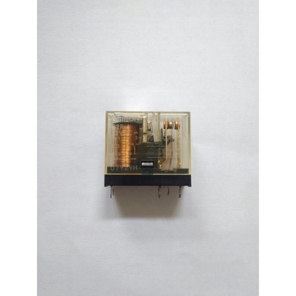 Jual Omron Relay G2R 1 12vDC Coil 10A Load Kaki 5 Shopee Indonesia