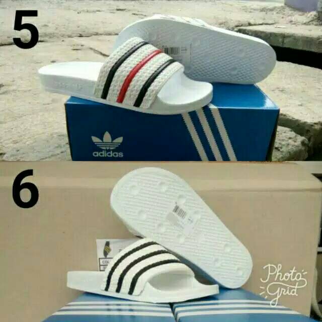 Sandal adidas shopee hot sale